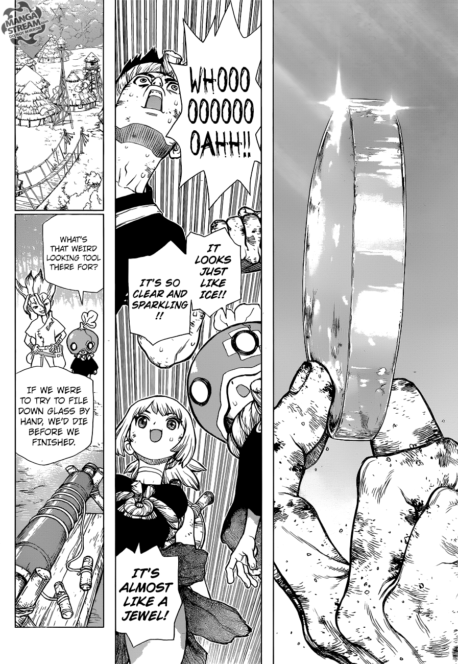 Dr. Stone Chapter 28 11